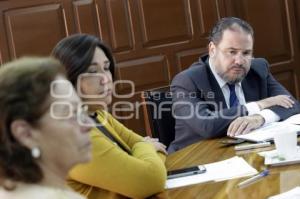 COMISION ASUNTOS METROPOLITANOS