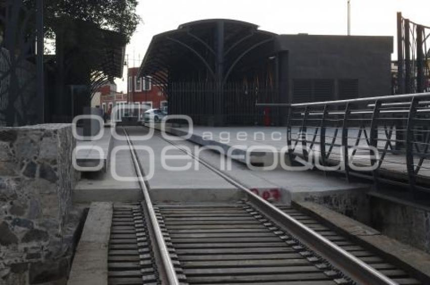 INAUGURACIÓN TREN TURÍSTICO