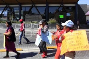 MANIFESTACIÓN 28 DE OCTUBRE