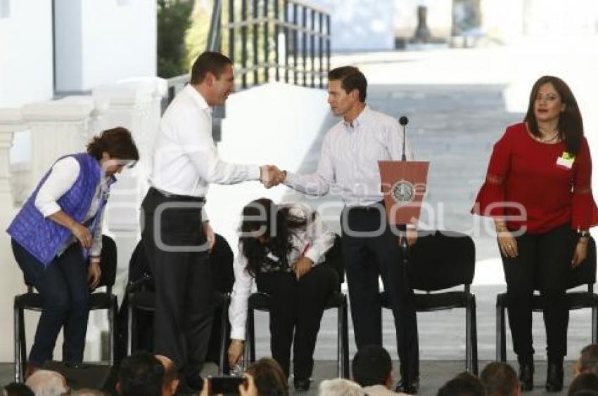 INAUGURACIÓN TREN TURÍSTICO