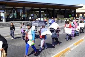 MANIFESTACIÓN 28 DE OCTUBRE