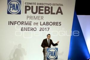 PAN . INFORME DE LABORES