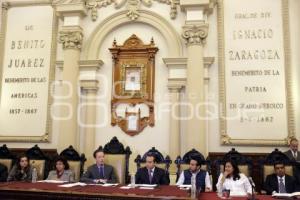 CABILDO MUNICIPAL
