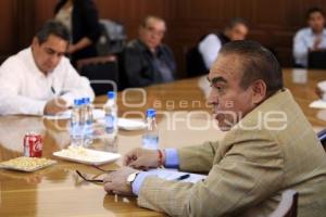 COMISIÓN DESARROLLO RURAL
