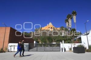 MUSEO REGIONAL DE CHOLULA