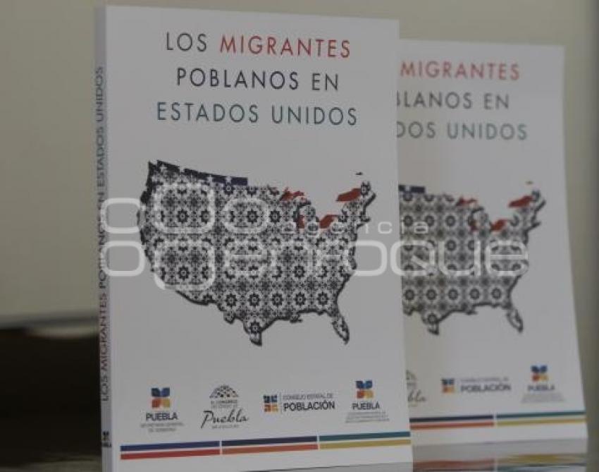 LIBRO MIGRANTES POBLANOS EN E.U.