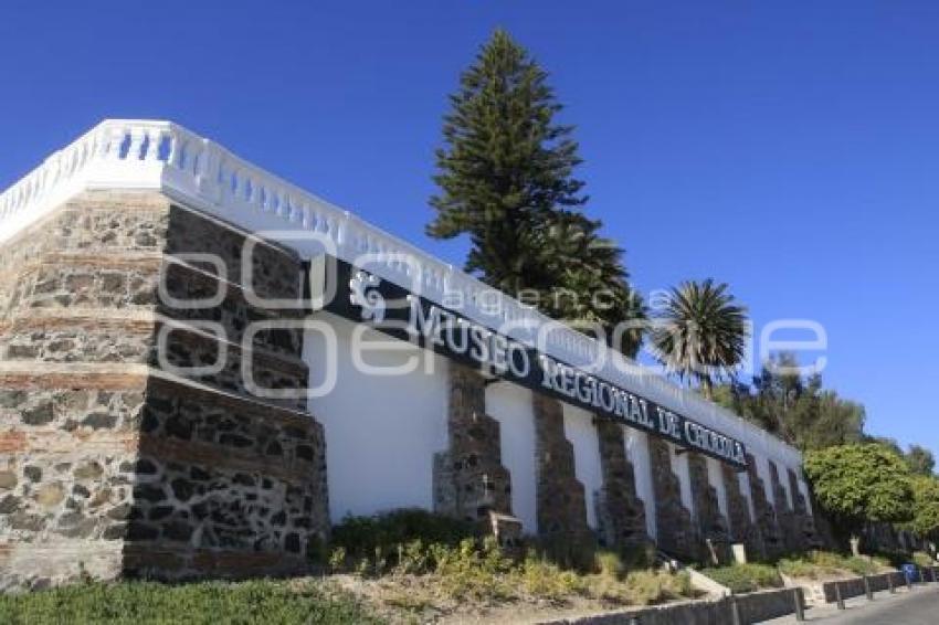 MUSEO REGIONAL DE CHOLULA