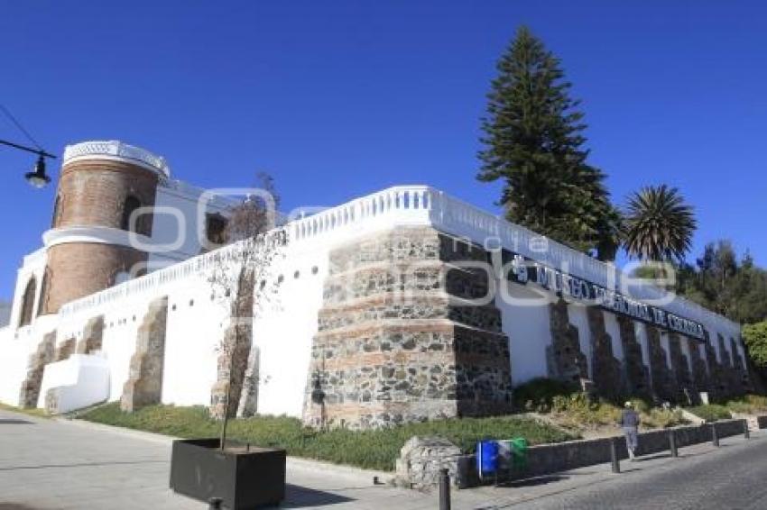 MUSEO REGIONAL DE CHOLULA