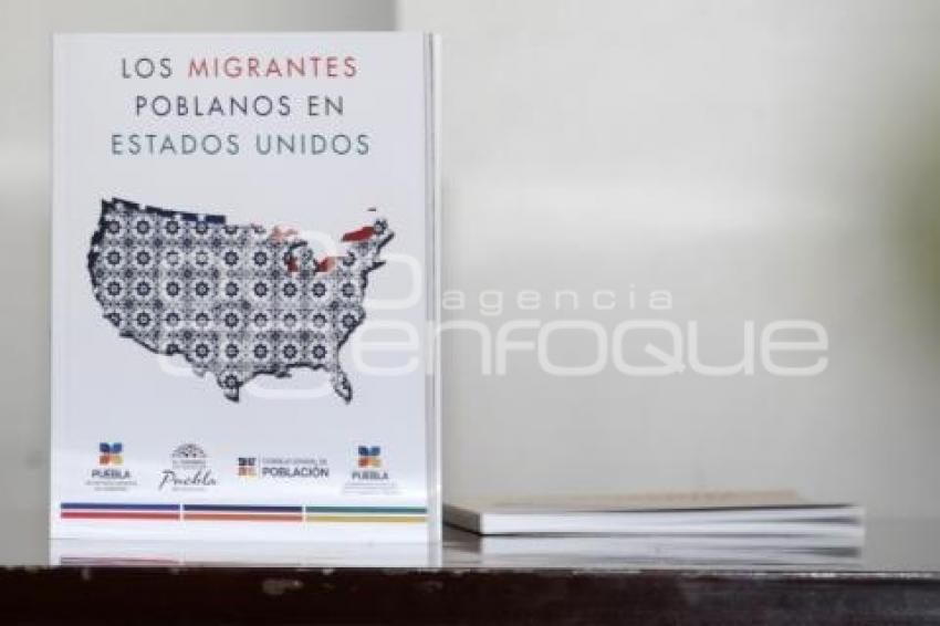 LIBRO MIGRANTES POBLANOS EN E.U.