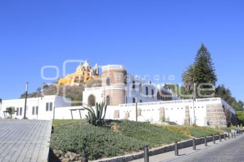 MUSEO REGIONAL DE CHOLULA