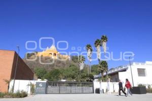 MUSEO REGIONAL DE CHOLULA