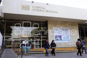 IMSS SAN ALEJANDRO