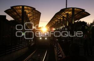 TREN TURISTICO PUEBLA CHOLULA