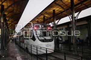 TREN TURISTICO PUEBLA CHOLULA