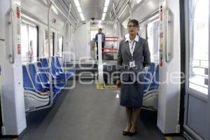 TREN TURISTICO PUEBLA CHOLULA