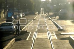 TREN TURISTICO PUEBLA CHOLULA