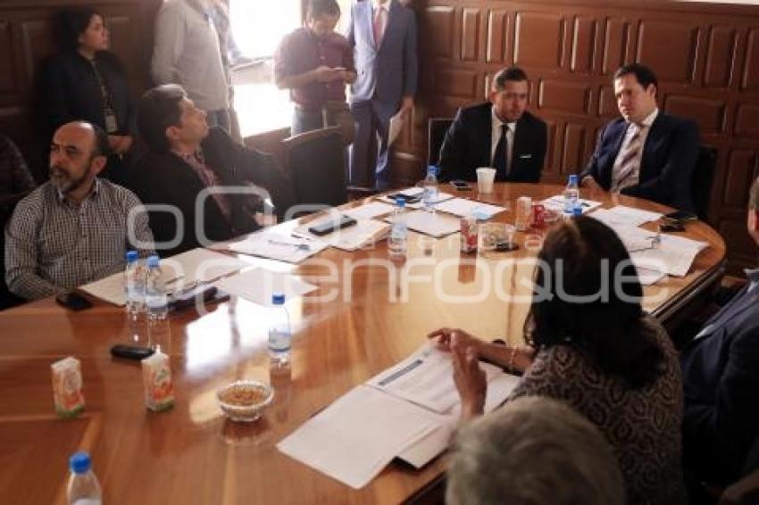COMISIÓN DESARROLLO ECONÓMICO . REGIDORES