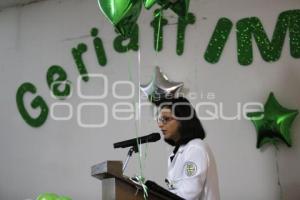 IMSS.  JORNADAS DE GERIATRÍA