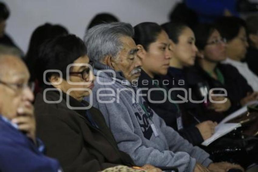 IMSS. JORNADAS DE GERIATRÍA