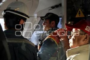 TREN TURISTICO PUEBLA CHOLULA