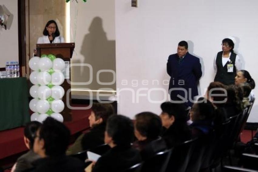 IMSS. JORNADAS DE GERIATRÍA