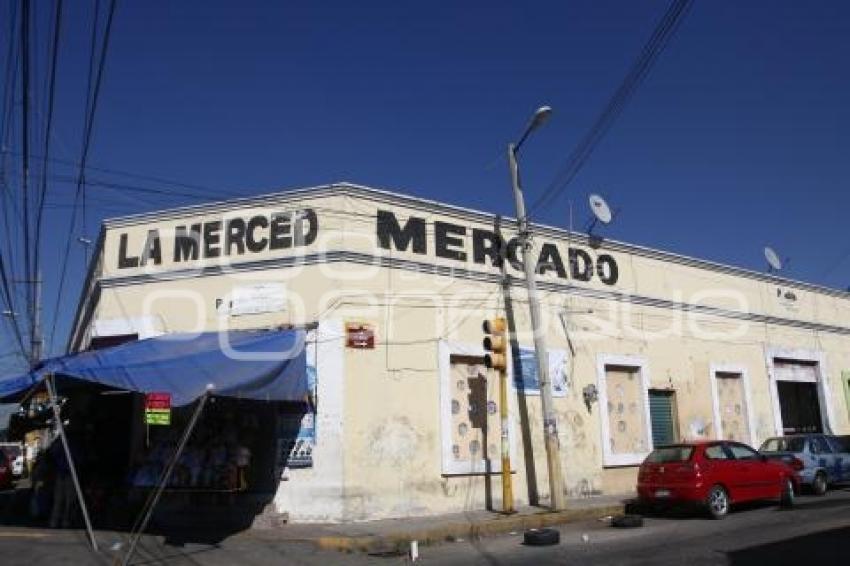 MERCADO LA MERCED