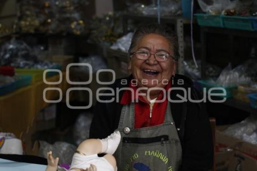 MERCADO LA MERCED