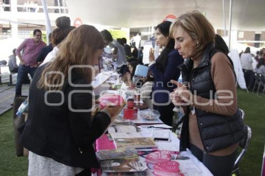 UPAEP. FERIA PRÁCTICAS PROFESIONALES