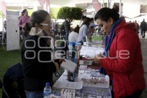 UPAEP. FERIA PRÁCTICAS PROFESIONALES