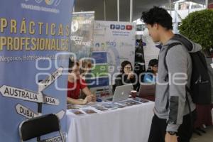 UPAEP. FERIA PRÁCTICAS PROFESIONALES