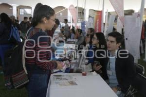 UPAEP. FERIA PRÁCTICAS PROFESIONALES