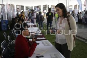 UPAEP. FERIA PRÁCTICAS PROFESIONALES