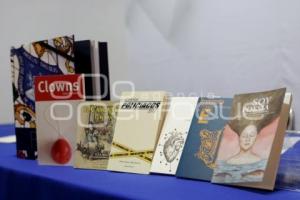 IMACP. CONVOCATORIA EDICIÓN LIBROS