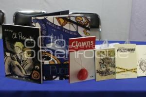 IMACP. CONVOCATORIA EDICIÓN LIBROS