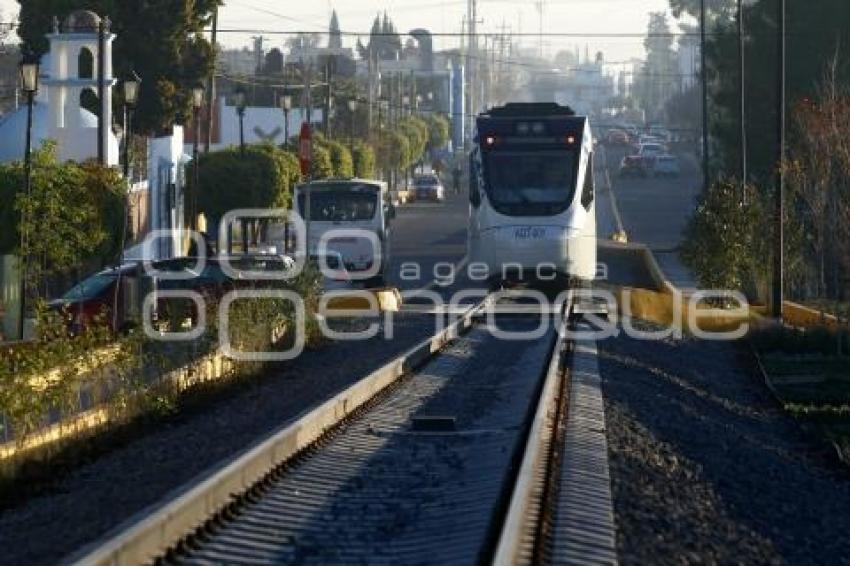 TREN TURÍSTICO