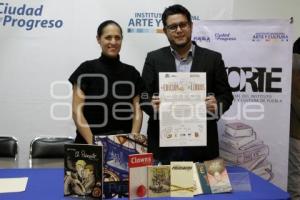 IMACP. CONVOCATORIA EDICIÓN LIBROS