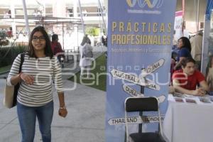 UPAEP. FERIA PRÁCTICAS PROFESIONALES