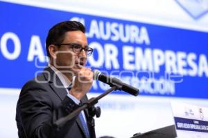 CLAUSURA GRUPO ASESOR EMPRESARIAL