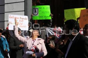 MANIFESTACIÓN SOLTEPEC