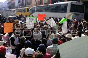 MANIFESTACIÓN SOLTEPEC