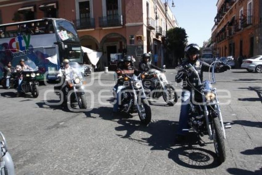 MOTO CLUBES UNIDOS DE PUEBLA . GASOLINAZO