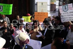 MANIFESTACIÓN SOLTEPEC