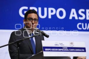 CLAUSURA GRUPO ASESOR EMPRESARIAL