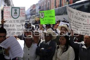 MANIFESTACIÓN SOLTEPEC