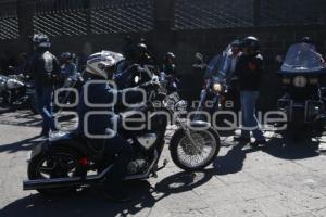 MOTO CLUBES UNIDOS DE PUEBLA . GASOLINAZO