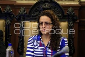 SESIÓN EXTRAORDINARIA DE CABILDO