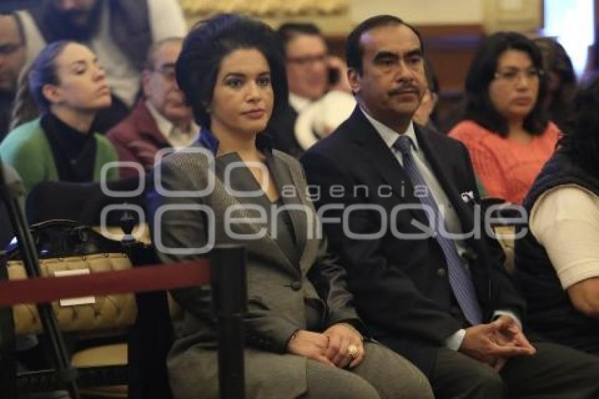 SESIÓN EXTRAORDINARIA DE CABILDO