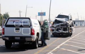 ACCIDENTE PUEBLA-ORIZABA