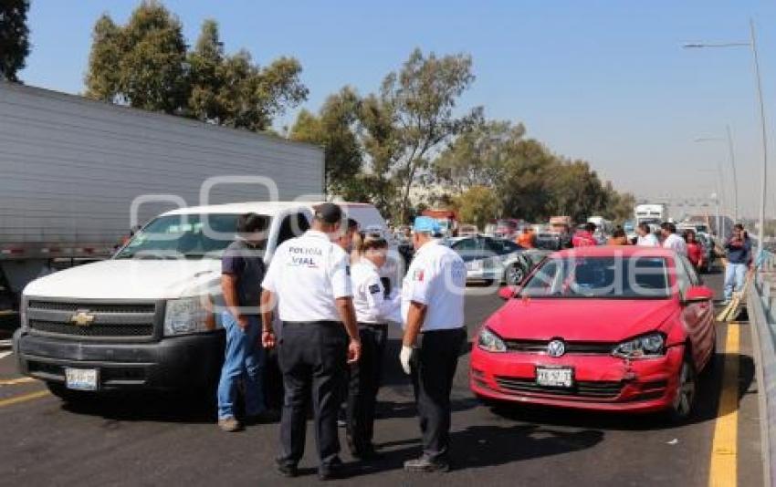 ACCIDENTE PUEBLA-ORIZABA