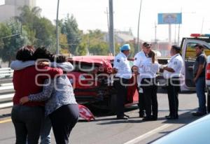 ACCIDENTE PUEBLA-ORIZABA